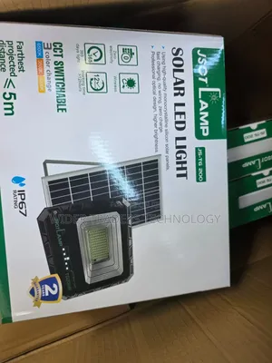 Jsot Tg200 Solar Floodlight