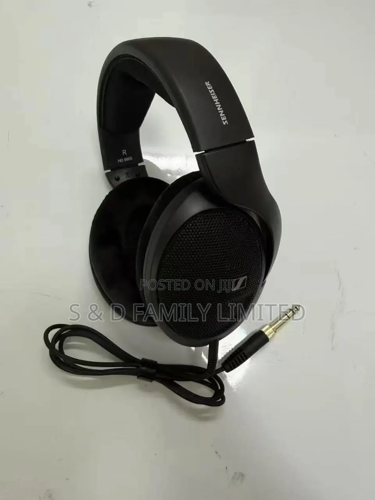 Sennheiser Hd 560s Studio Headphones