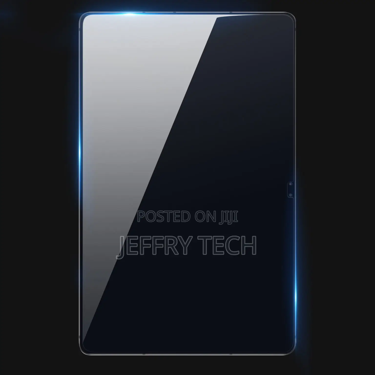 Xidus Tempered Glass Screen Protector for Samsung Tab S10