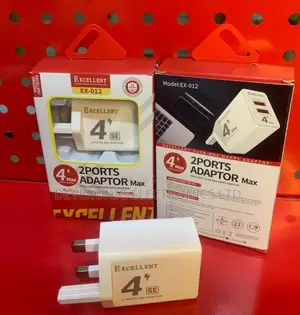 *Excellent 4 Max Power Adapter