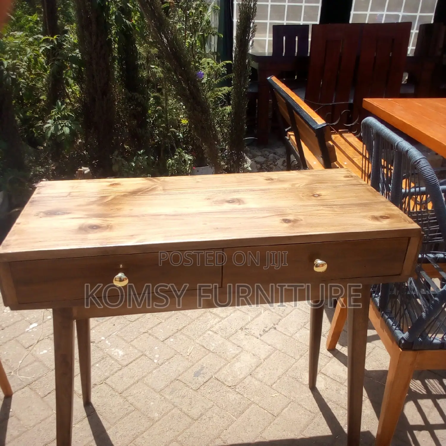 Modern Console/Studying Table