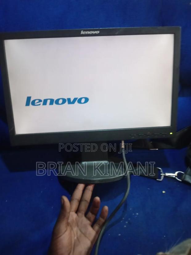 Lenovo Monitor - thumbnail 3