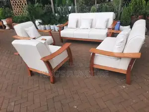 7 Seater Quality Open Sofa Set