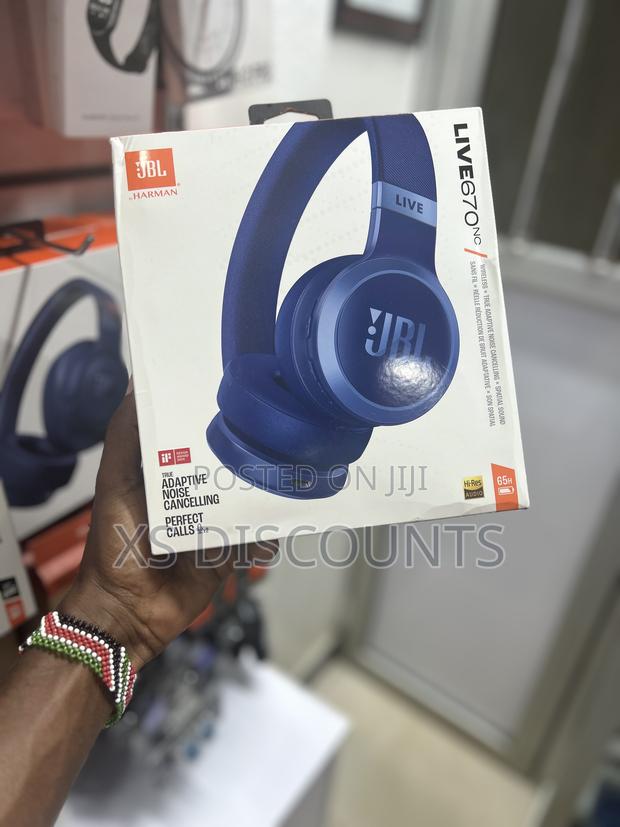 JBL Tune 670 Nc
