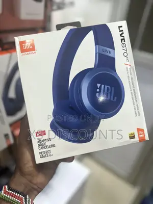JBL Tune 670 Nc