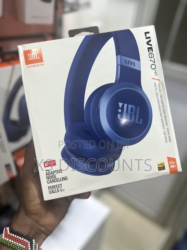JBL Tune 670 Nc - thumbnail 2