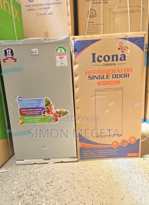 90 Litres Icona Single Door Refrigerator