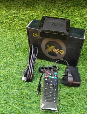 X96 Android Tv Box 2gb Ram 16gb Quad Core Smart Tv Upgrade - thumbnail 2