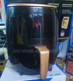 5litres Digital Airfryer