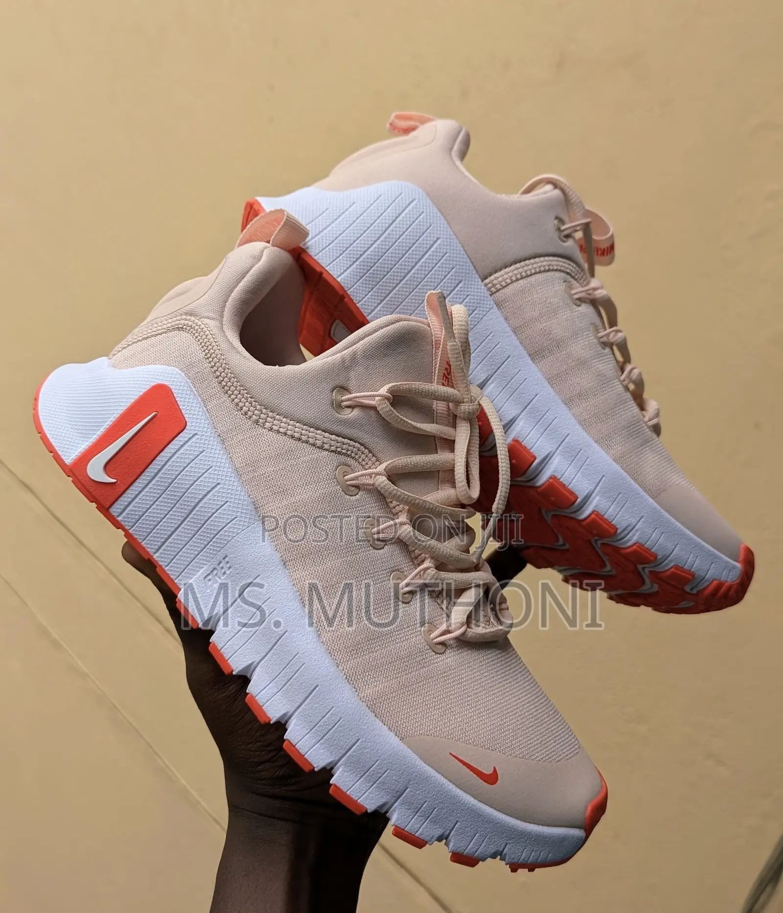 Nike Free Metcon 6 Women's Training Shoes Size 36-41