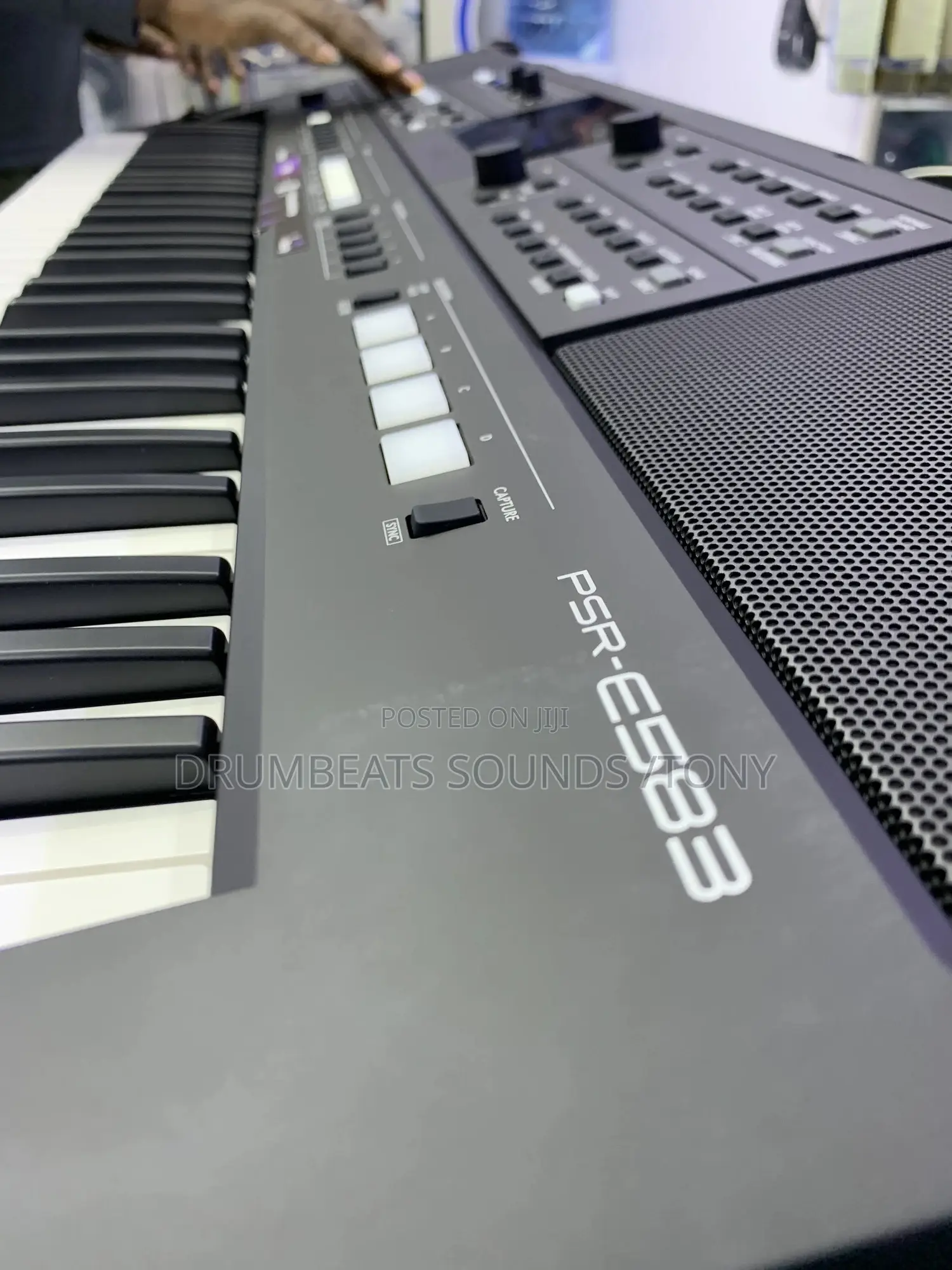 Yamaha PSR 583