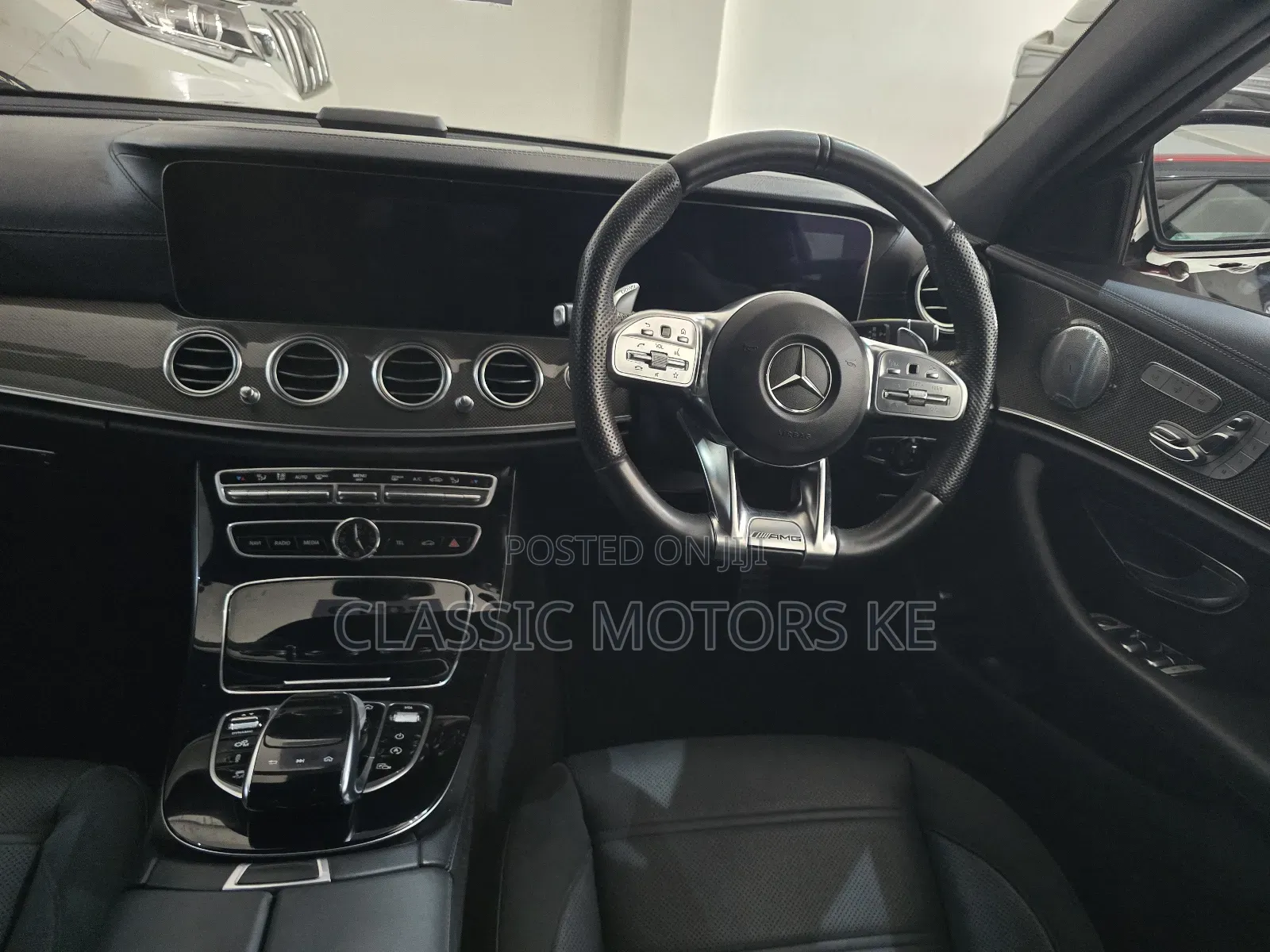 Mercedes-Benz E53 AMG AMG E 53 4MATIC+ 2019 Red