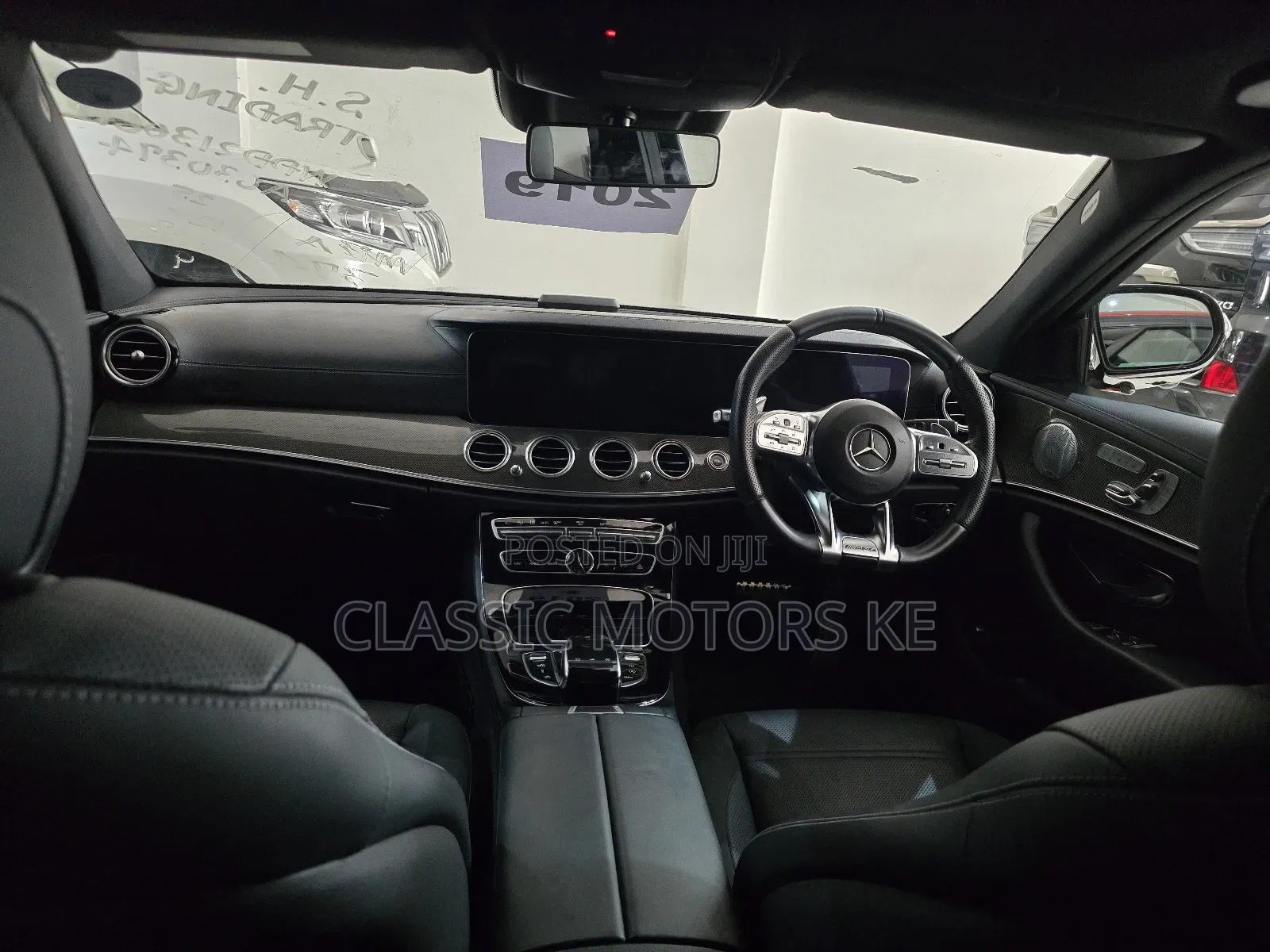 Mercedes-Benz E53 AMG AMG E 53 4MATIC+ 2019 Red