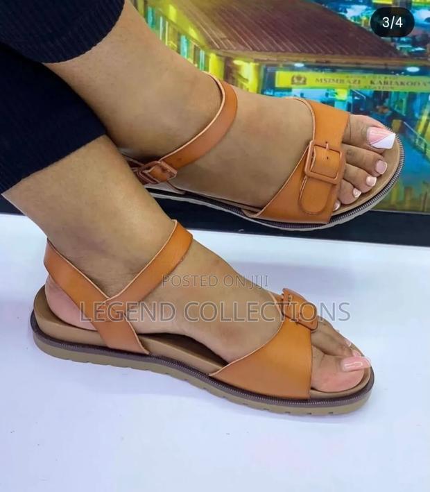 Ladies Low Open Shoes (Size 37-42) - thumbnail 3