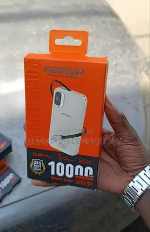 Amaya 10,000mah Powerbank Apb-F131