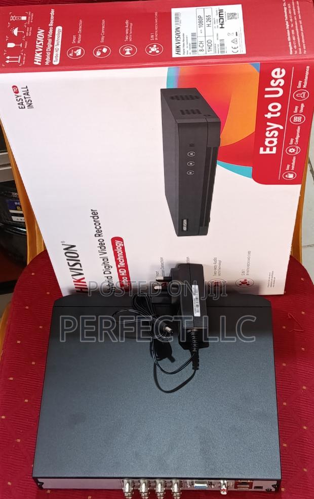 Ds-7208hghi-M1/T-Hikvision - main view