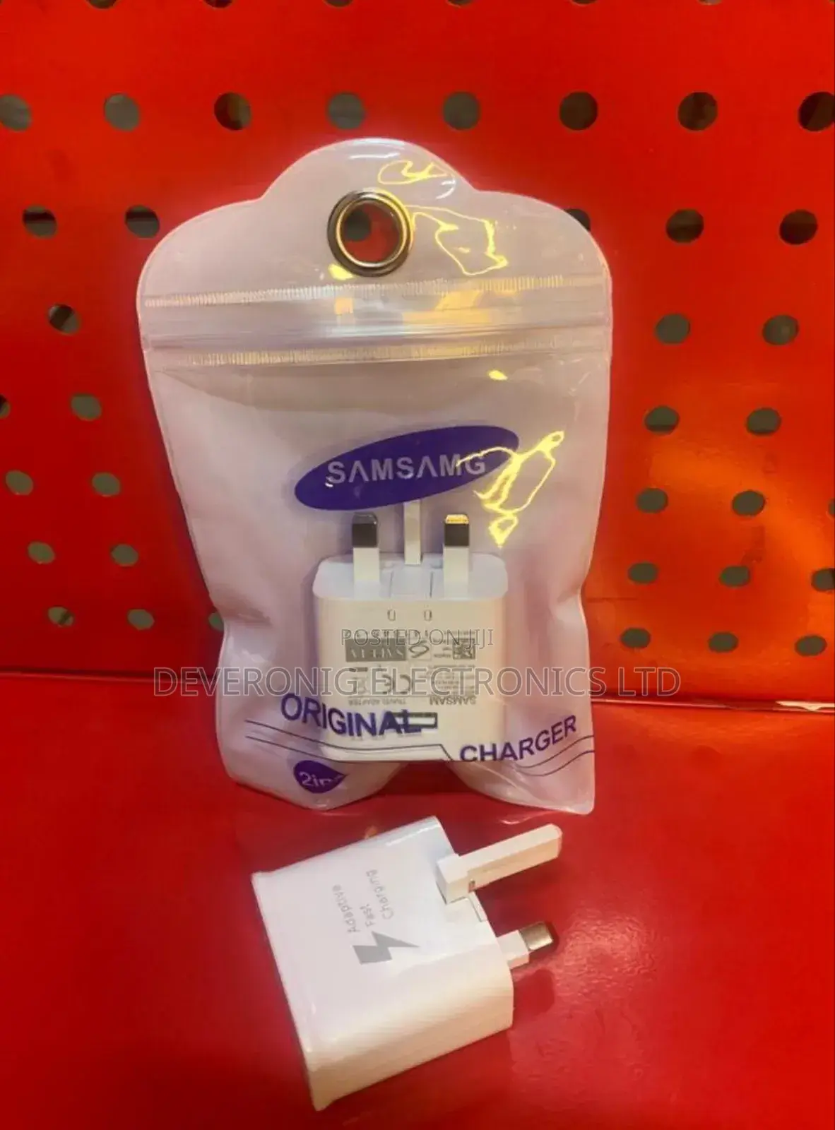 *Samsung Generic Adapter