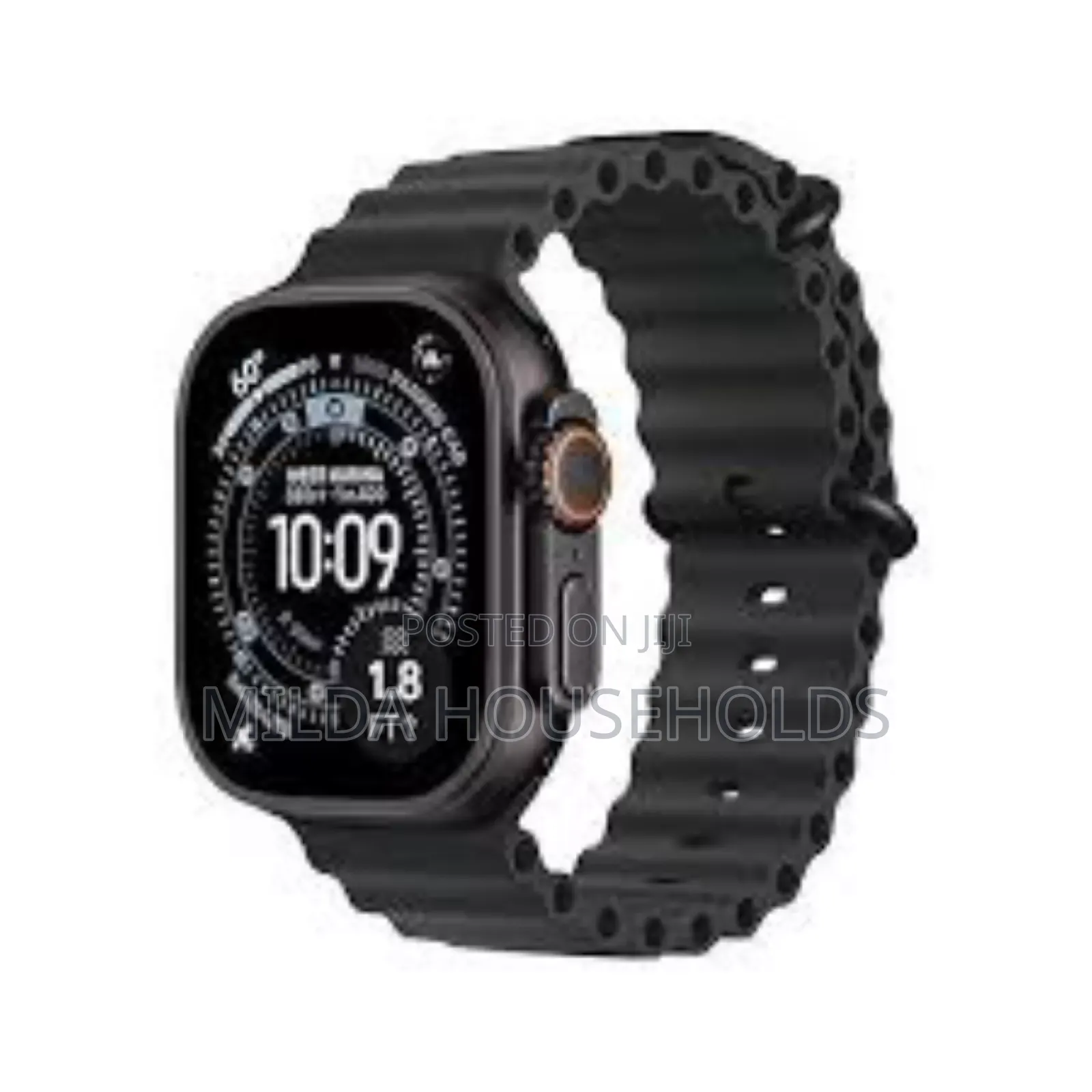 *T900 Ultra2 Big Screen Smart Watch 2.19 Infinite Display.