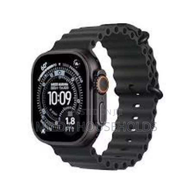 *T900 Ultra2 Big Screen Smart Watch 2.19 Infinite Display.