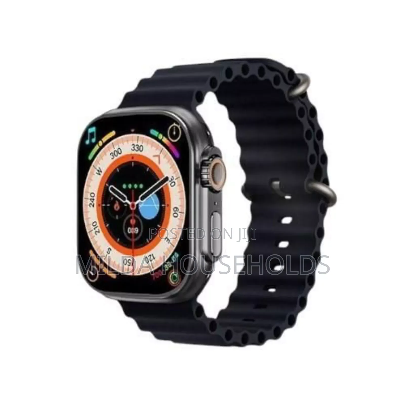 *T900 Ultra2 Big Screen Smart Watch 2.19 Infinite Display.