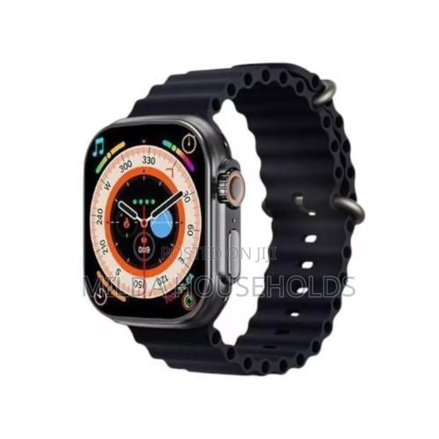*T900 Ultra2 Big Screen Smart Watch 2.19 Infinite Display. - thumbnail 2