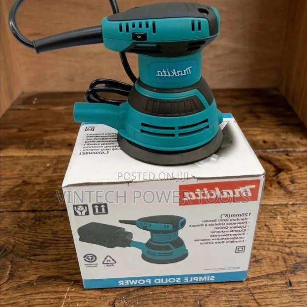 Makita Orbital Sander/ Orbital Sander