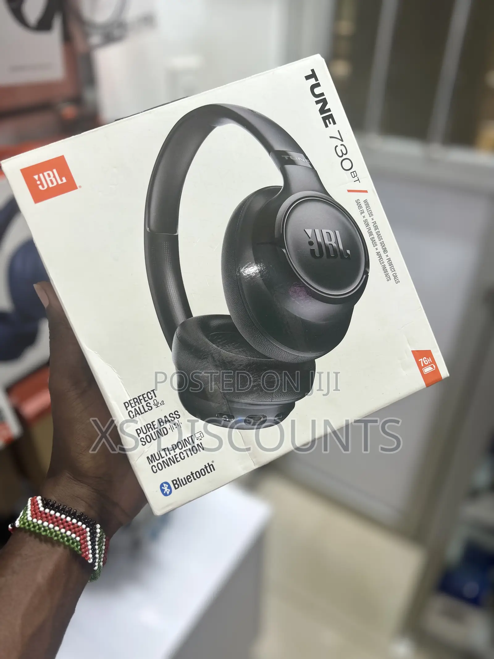 JBL Tune 730 Bt