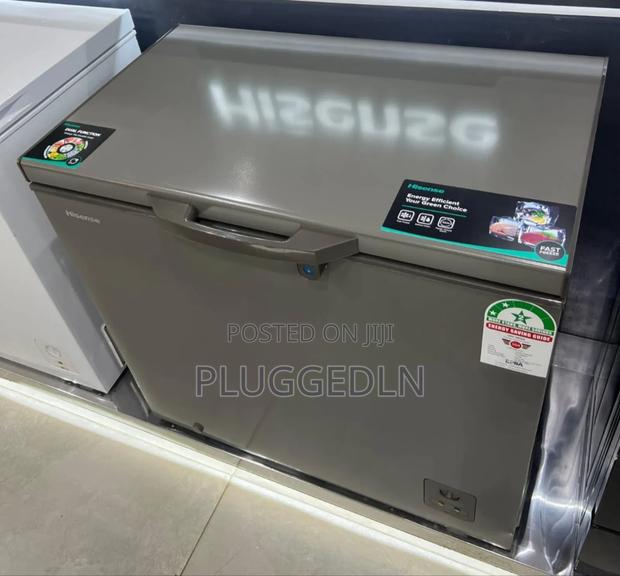 Hisense Chest Freezer 245 Litres /Fc245hs