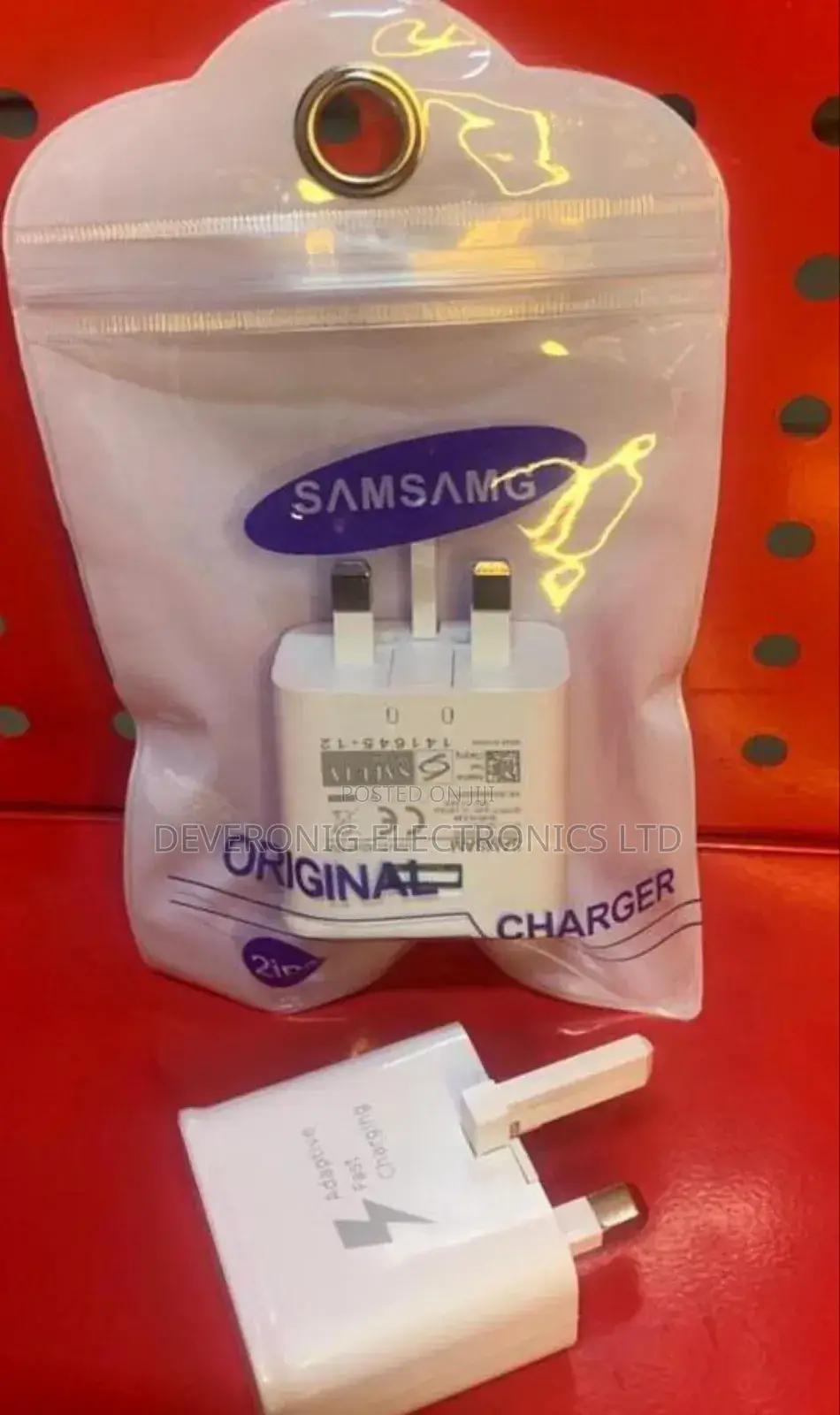 *Samsung Generic Adapter