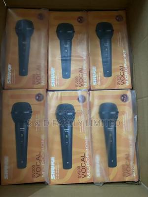 Shure Sv-200 Wire Microphone - thumbnail 2