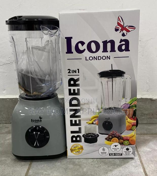 3 in 1 Icona Blender