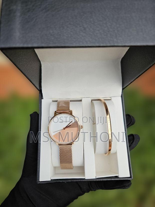 Hannah Martin Ladies X Bracelet Gift Set