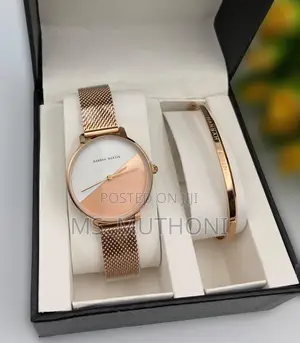 Hannah Martin Ladies X Bracelet Gift Set