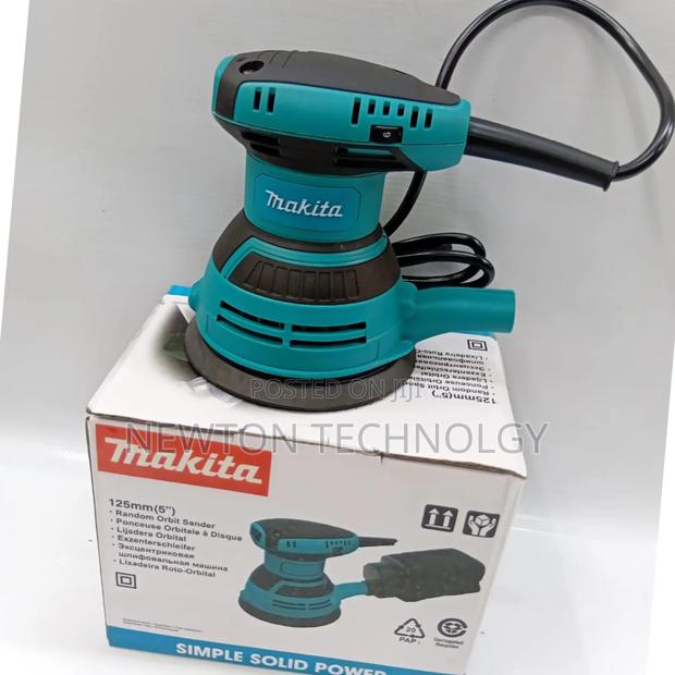Makita Orbit Sander 5"