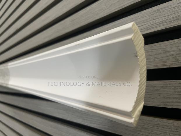 Fibre 3 Inch Cornice