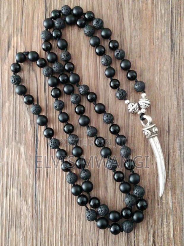 Unisex Large Necklace