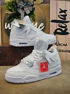 Spot Jordan 4 White - thumbnail 2