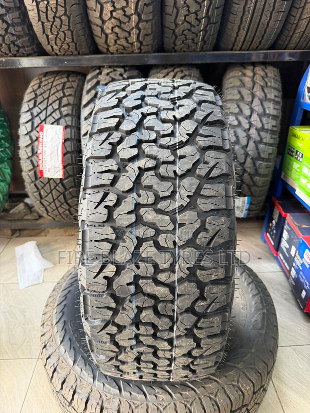 265/55r19 Wideway Tire All- Terrain - thumbnail 2