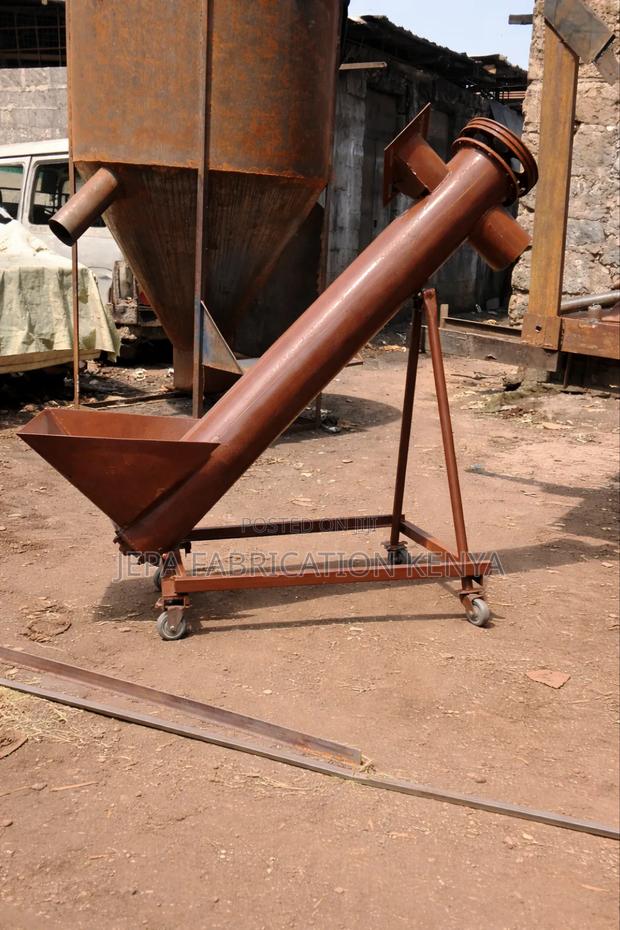 Conveyor (Inclined) - main view