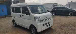 Suzuki Every 2019 White