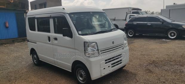 Suzuki Every 2019 White - thumbnail 2