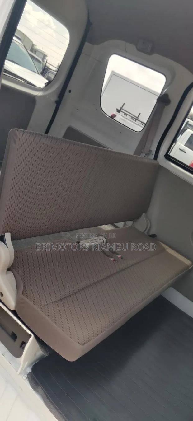 Suzuki Every 2019 White - thumbnail 8