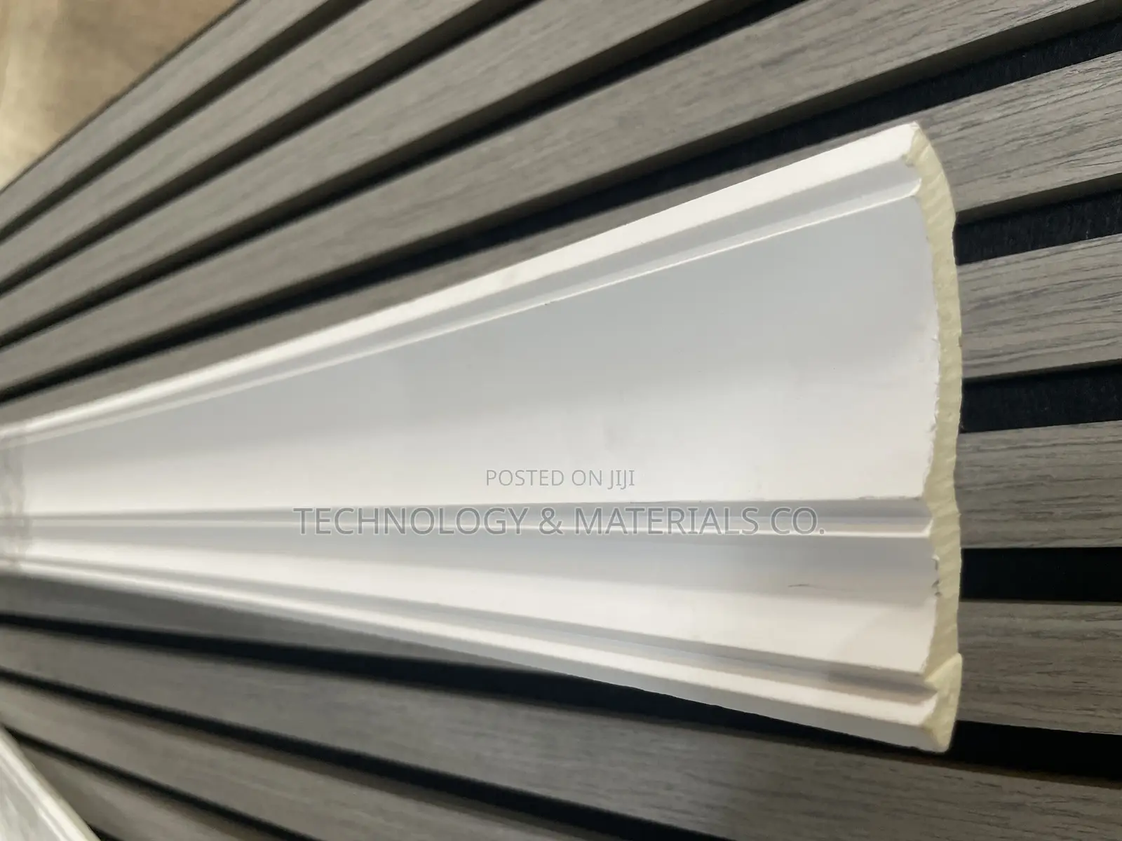 Fibre 4 Inch Cornice