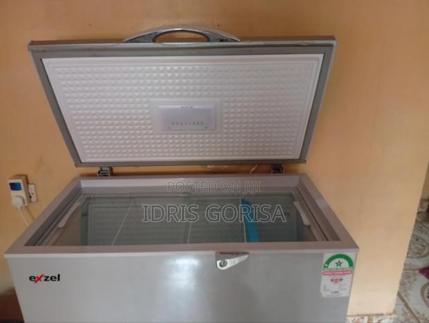 Deep Freezer - main view