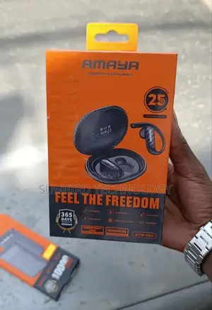 Amaya Atw-50o Earhooks