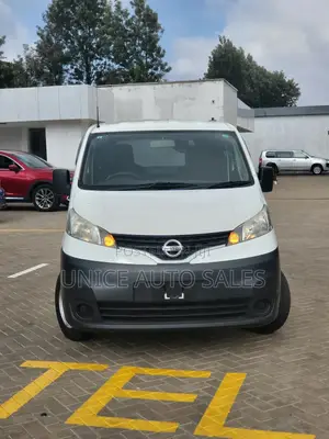 Nissan Vanette 2018 White