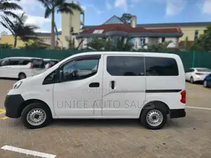 Nissan Vanette 2018 White