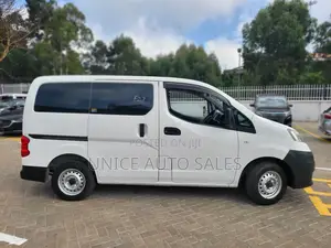 Nissan Vanette 2018 White