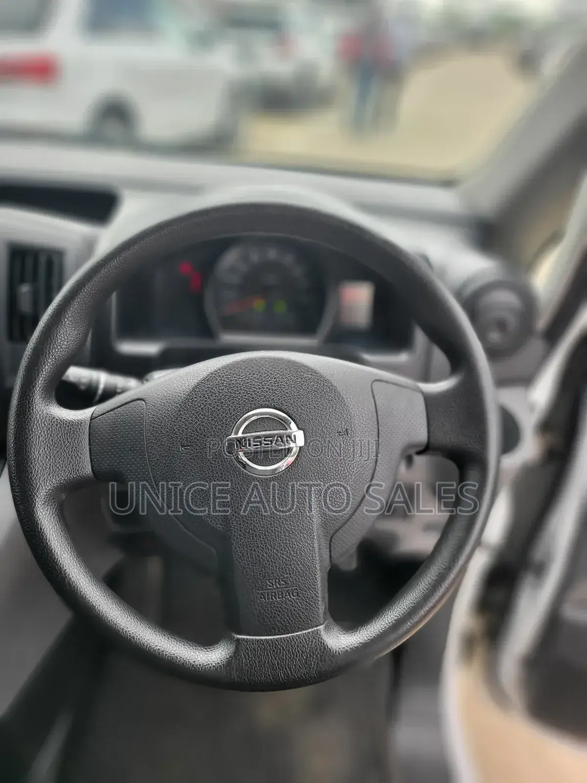 Nissan Vanette 2018 White