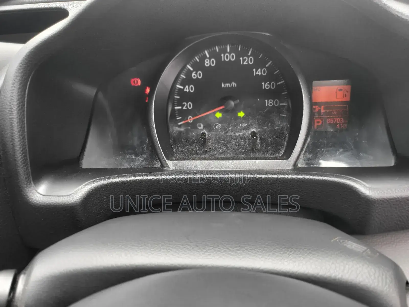 Nissan Vanette 2018 White